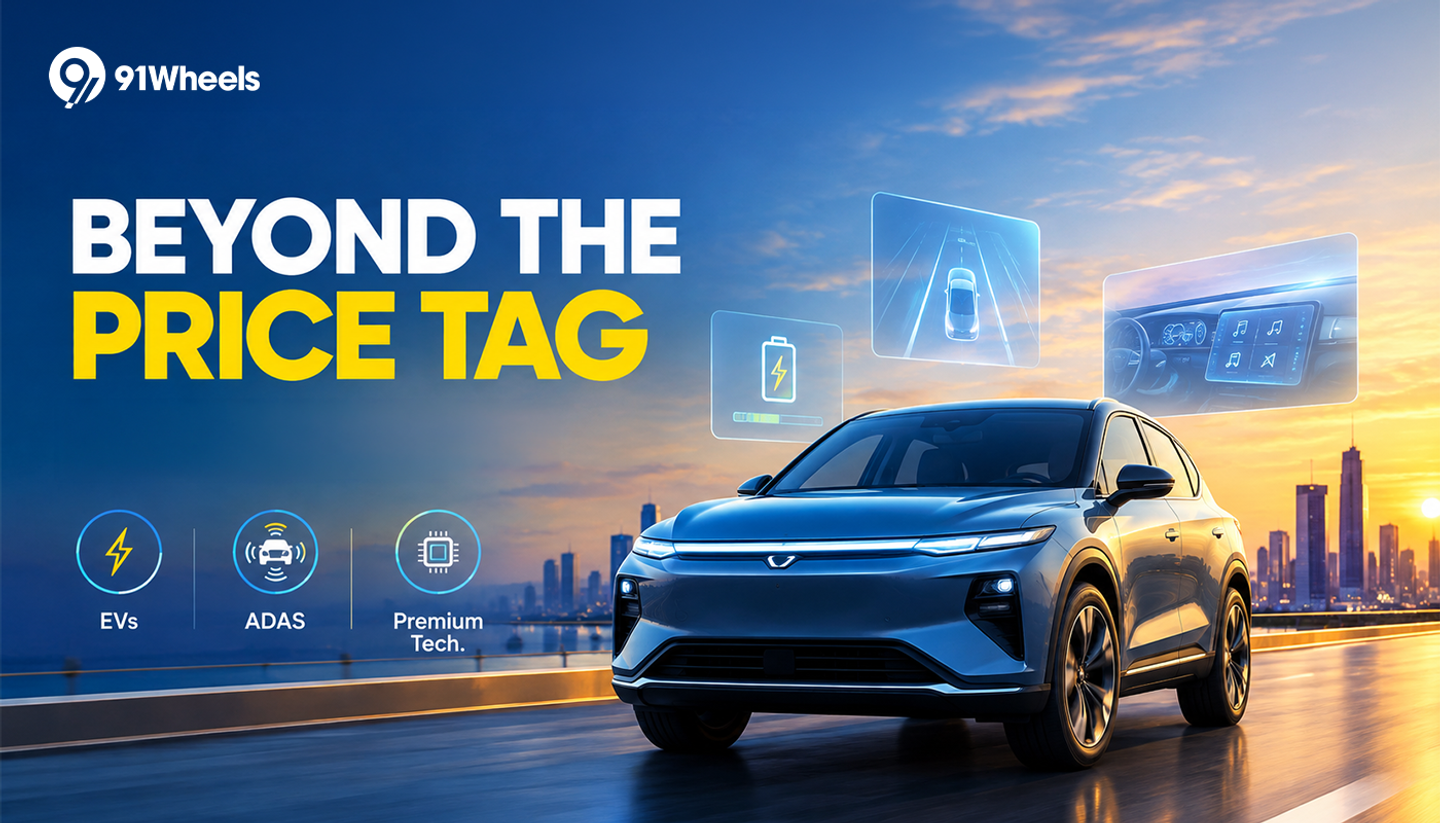 How Are EVs, ADAS, and Premium Features Changing the Economics of Car Ownership? 